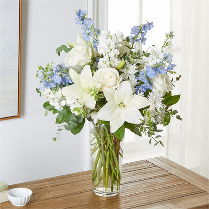 Peace of Mind Bouquet –  Qfc, Seattle WA
