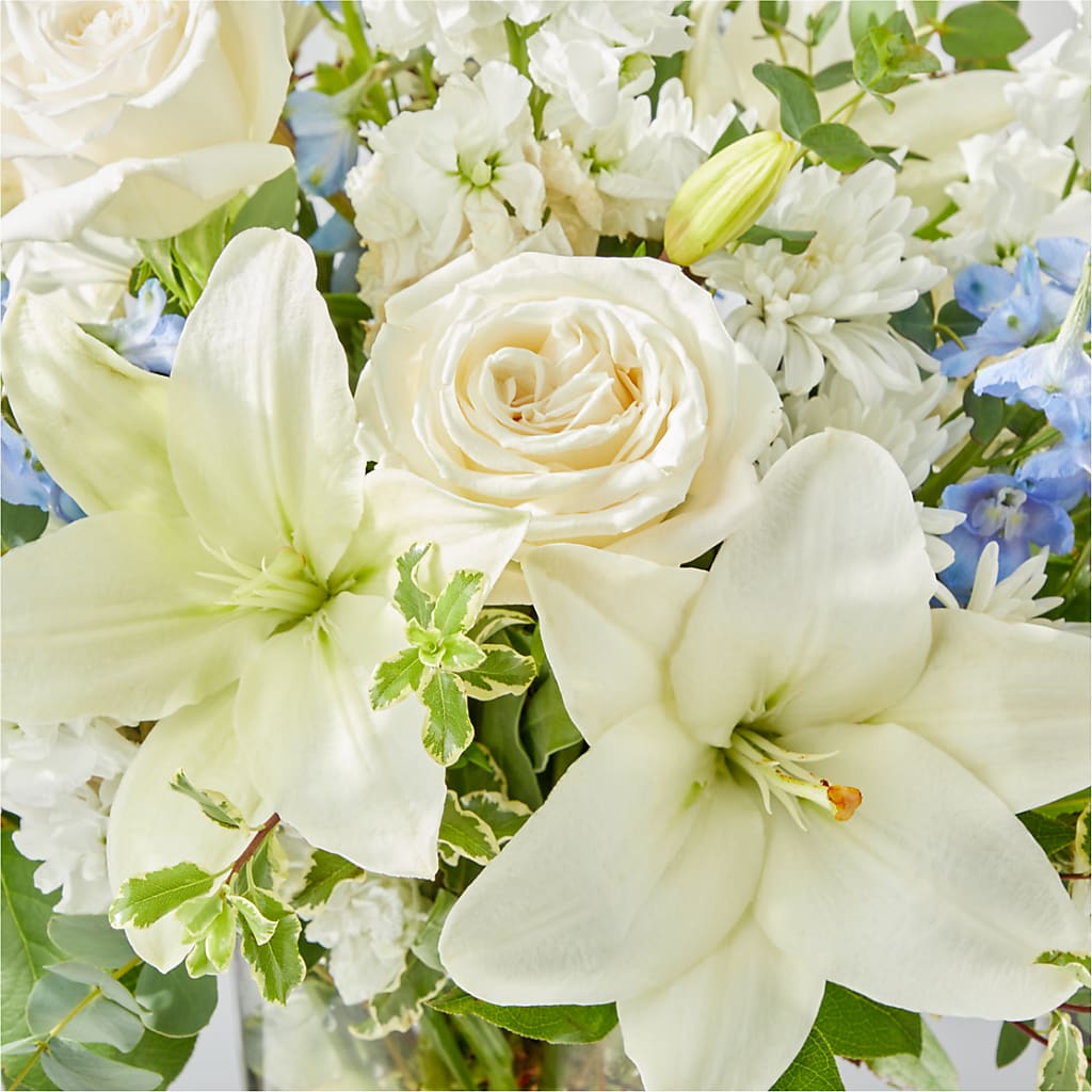 Peace of Mind Bouquet –  Qfc, Seattle WA