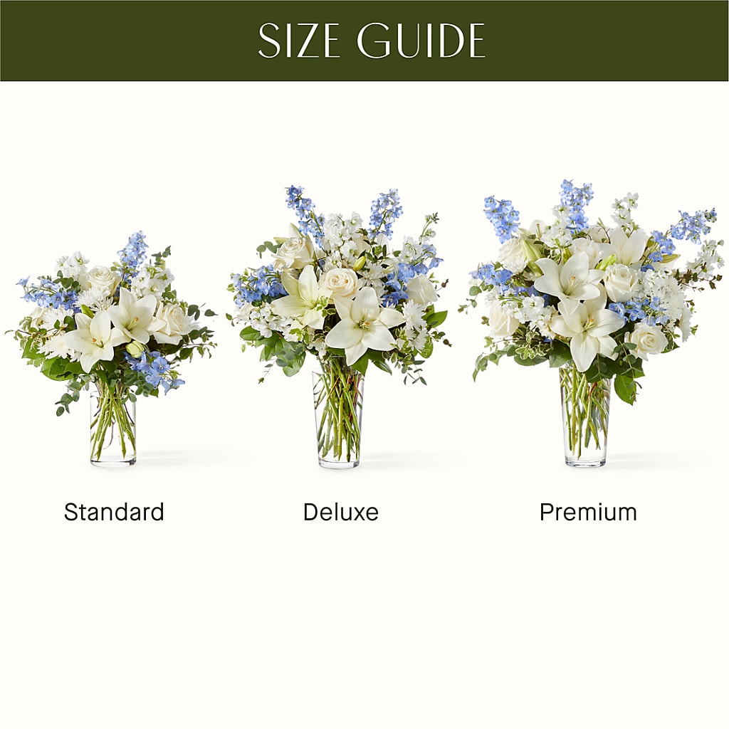 Peace of Mind Bouquet –  Qfc, Seattle WA