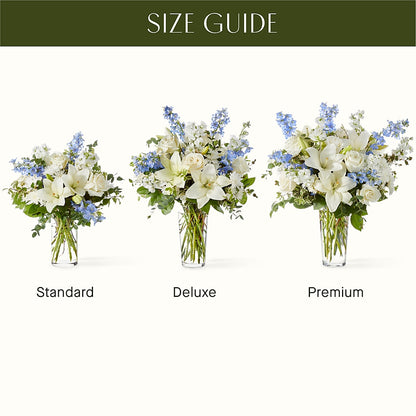 Peace of Mind Bouquet –  Qfc, Seattle WA