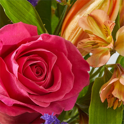 Joyful Bouquet –  Qfc, Seattle WA