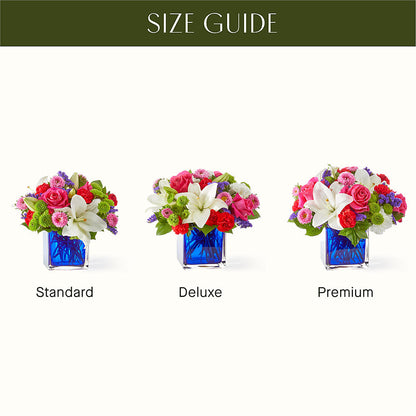 Quality Time Bouquet –  Qfc, Seattle WA