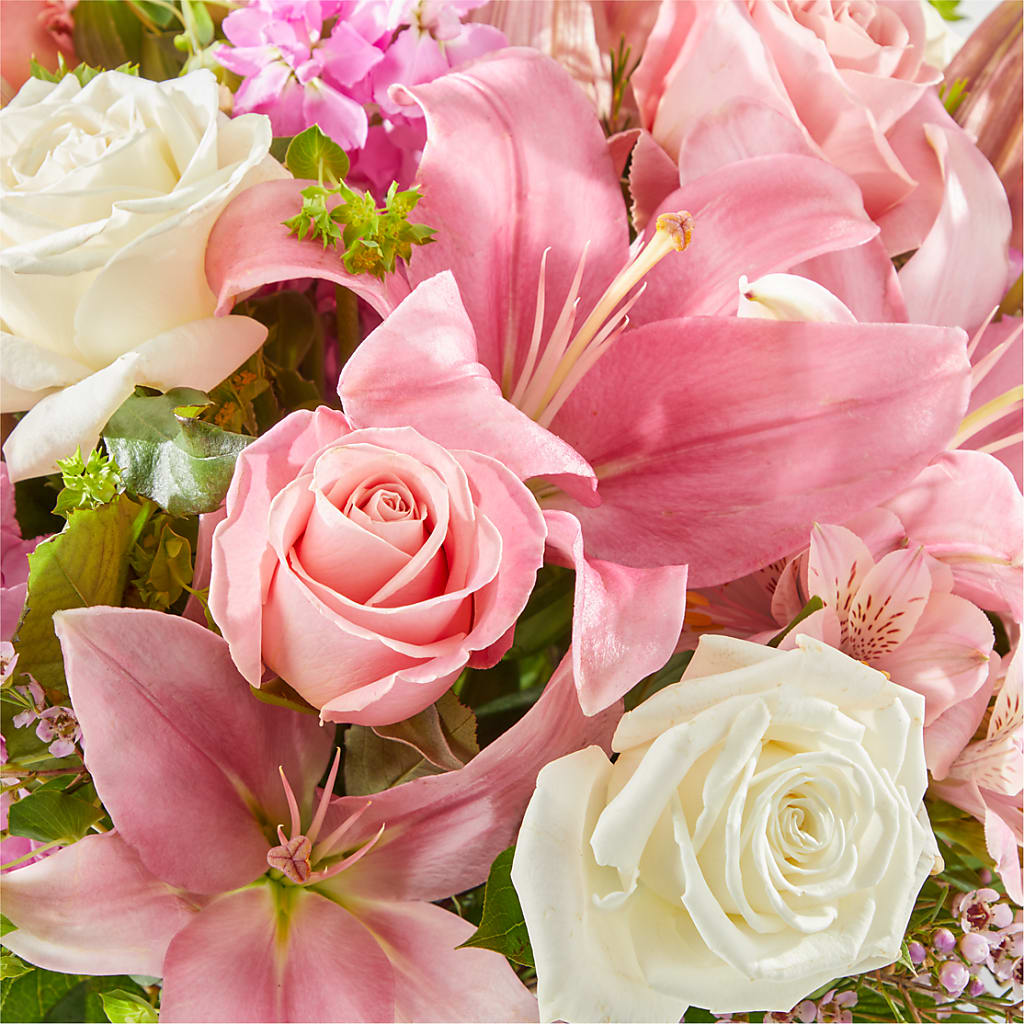 Ethereal Beauty Bouquet –  Qfc, Seattle WA