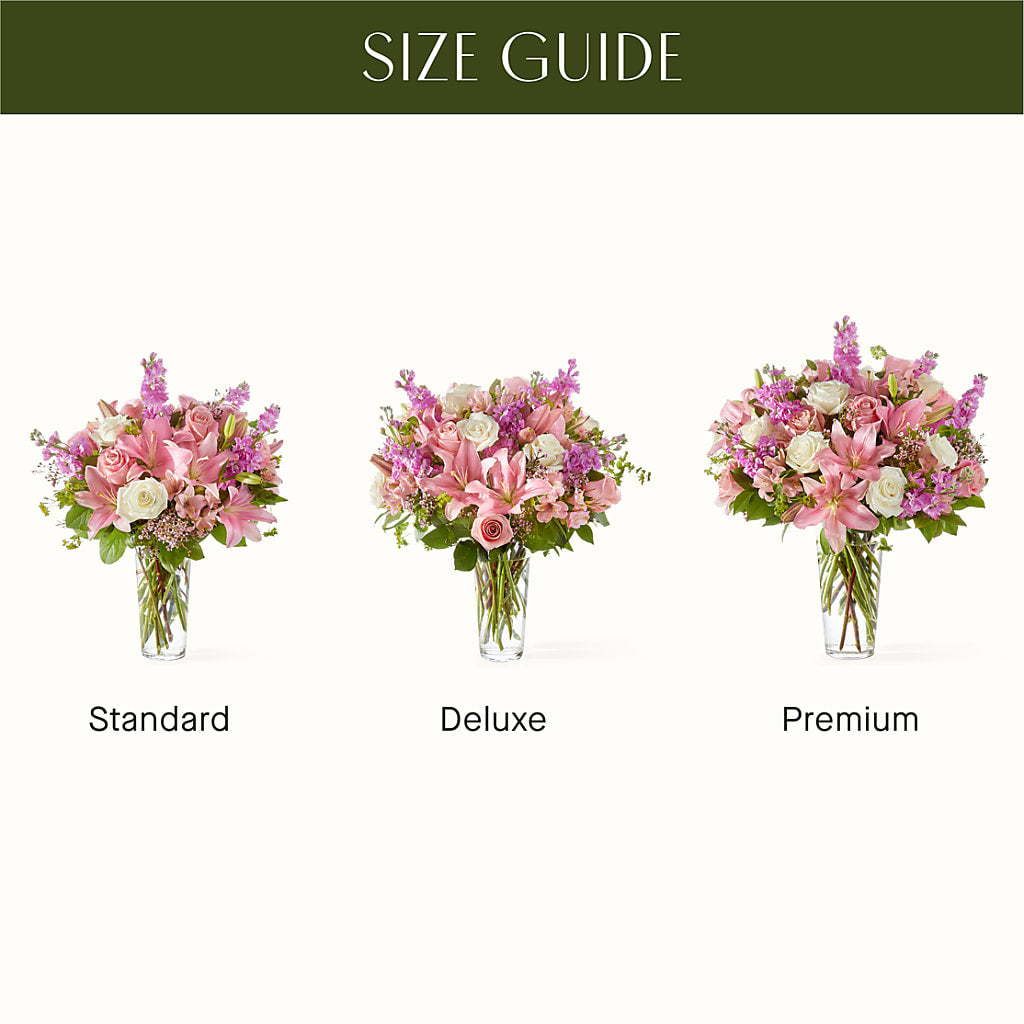 Ethereal Beauty Bouquet –  Qfc, Seattle WA