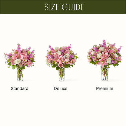 Ethereal Beauty Bouquet –  Qfc, Seattle WA