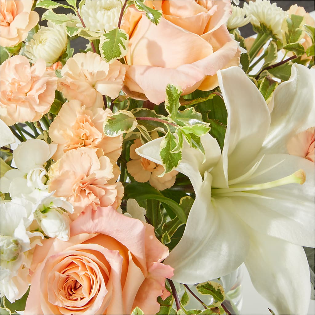 Darling Bouquet –  Qfc, Seattle WA