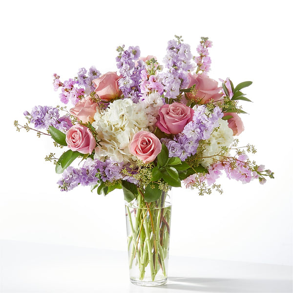 Embraced Bouquet–QFC Floral