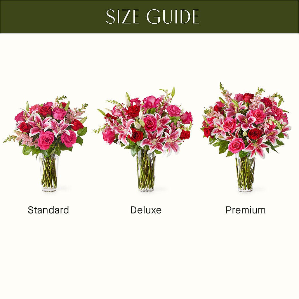 Always You Bouquet –  Qfc, Seattle WA