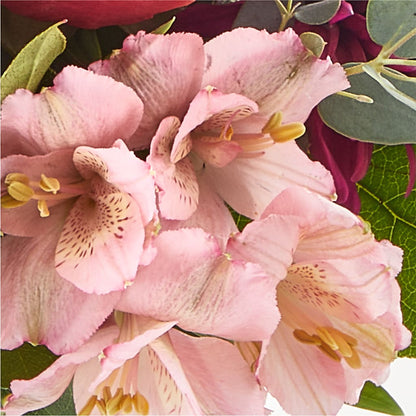 Berry Cobbler Bouquet –  Qfc, Seattle WA
