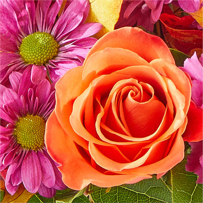 Mum's the Word Bouquet –  Qfc, Seattle WA