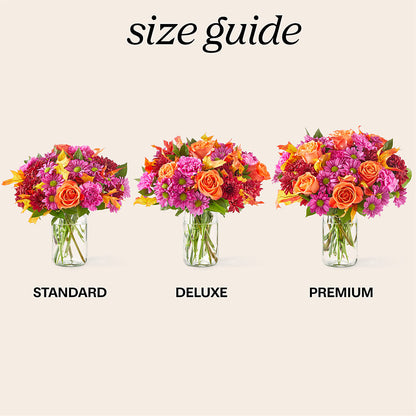 Mum's the Word Bouquet –  Qfc, Seattle WA