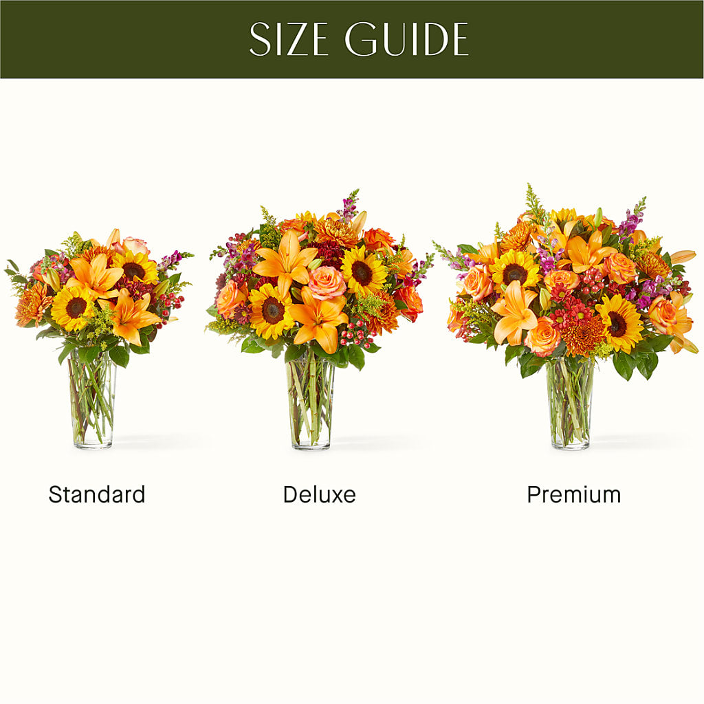 Seasons Change Bouquet –  Qfc, Seattle WA