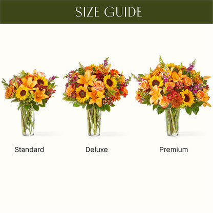 Seasons Change Bouquet –  Qfc, Seattle WA