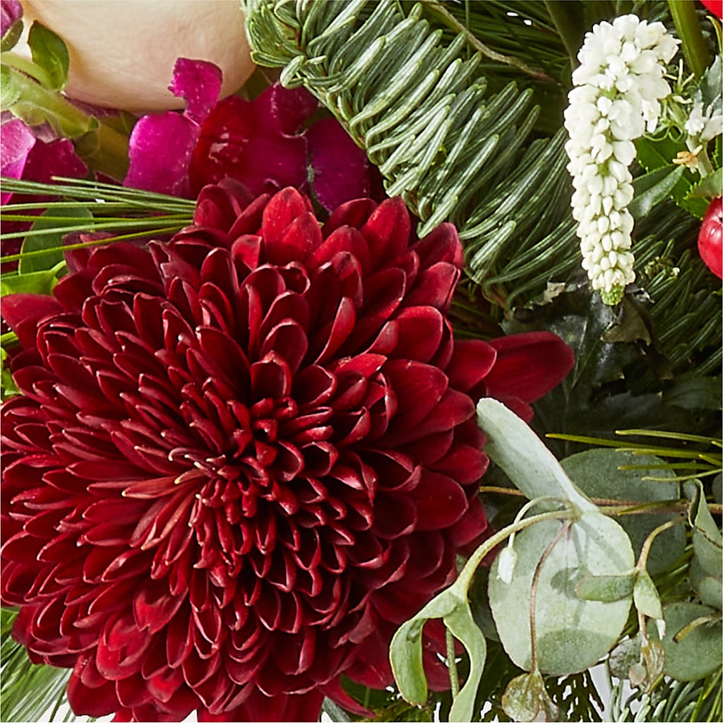 Cranberry Fizz Bouquet –  Qfc, Seattle WA