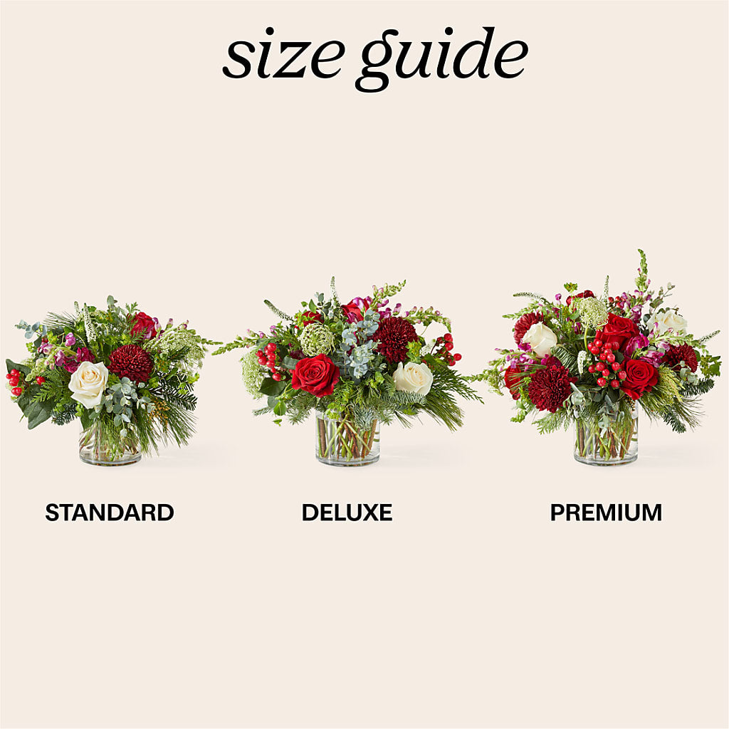 Cranberry Fizz Bouquet –  Qfc, Seattle WA