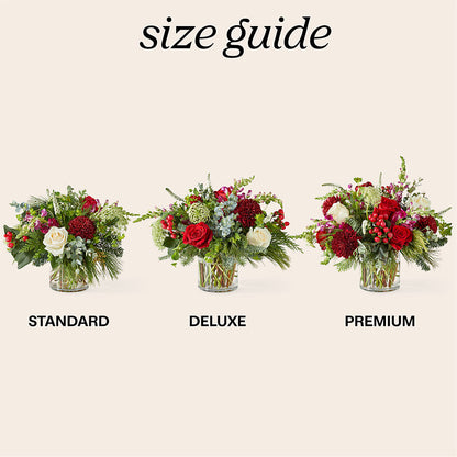 Cranberry Fizz Bouquet –  Qfc, Seattle WA