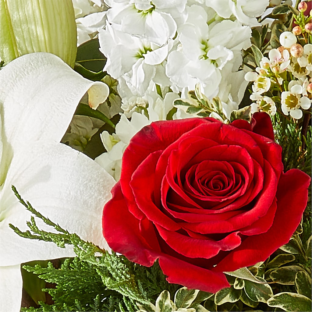 Twinkle Lights Bouquet –  Qfc, Seattle WA