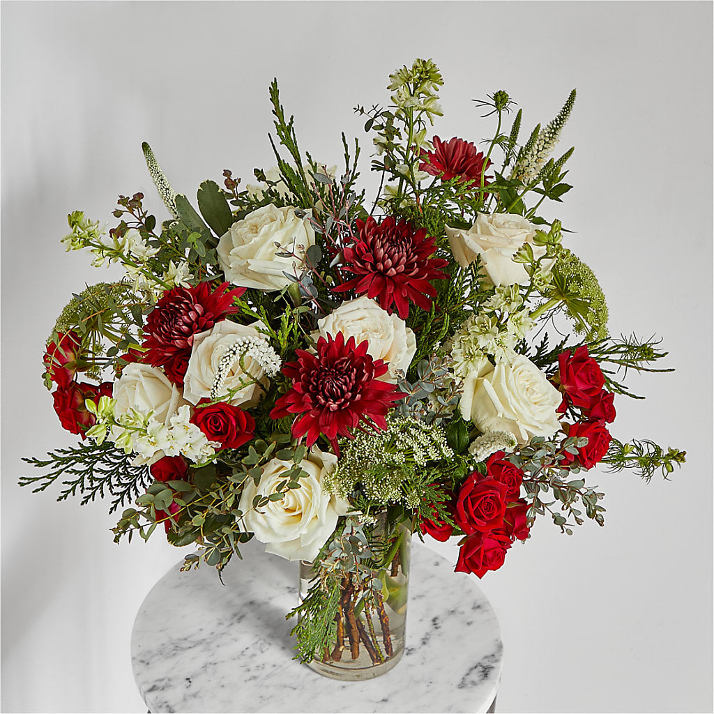 Favorite Traditions Bouquet –  Qfc, Seattle WA