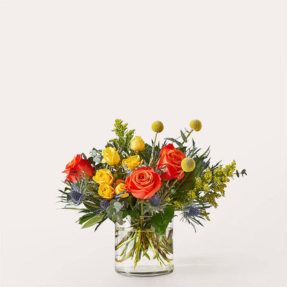 Disco Bouquet –  Qfc, Seattle WA
