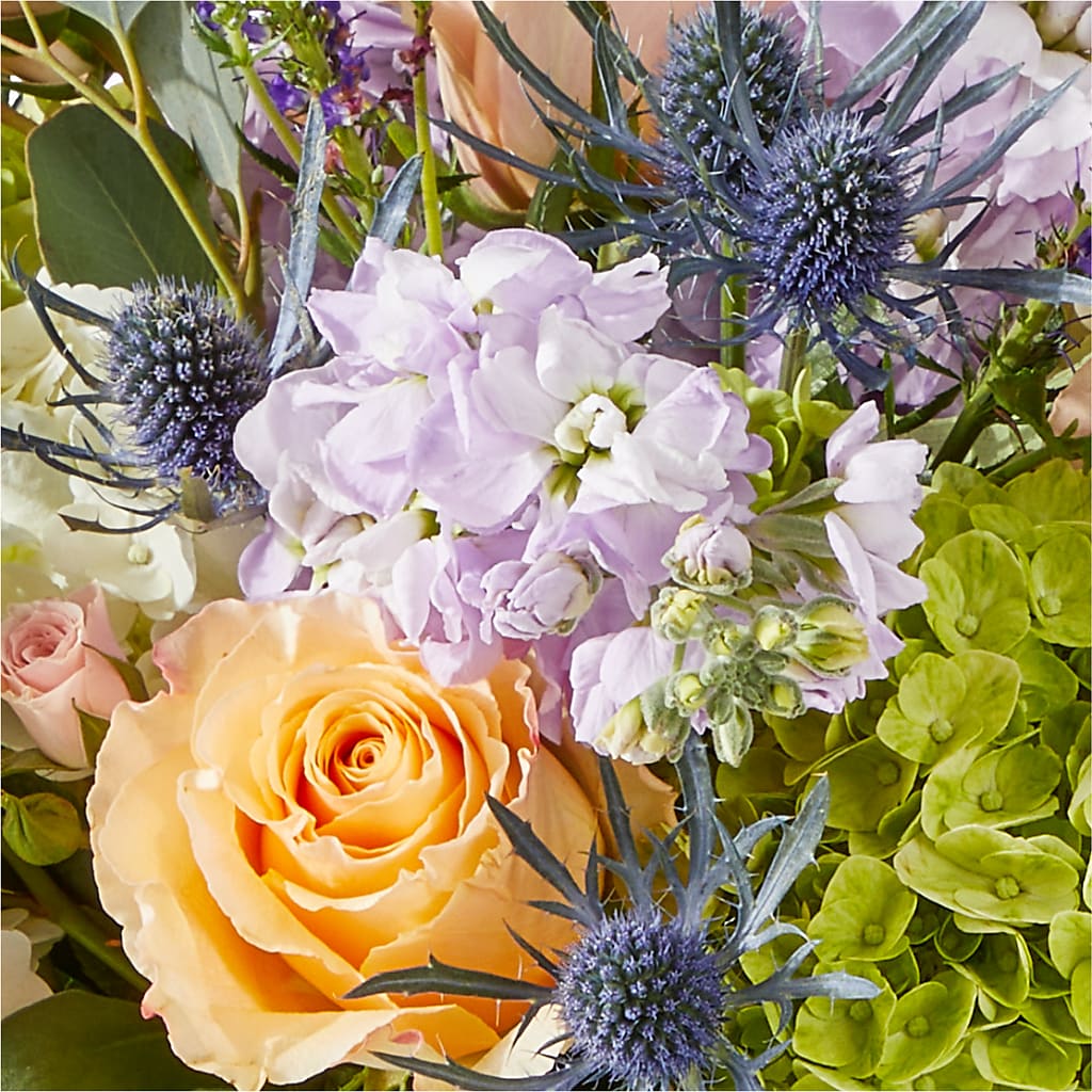 Porch Swing Bouquet –  Qfc, Seattle WA
