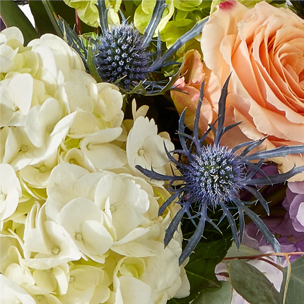 Porch Swing Bouquet –  Qfc, Seattle WA