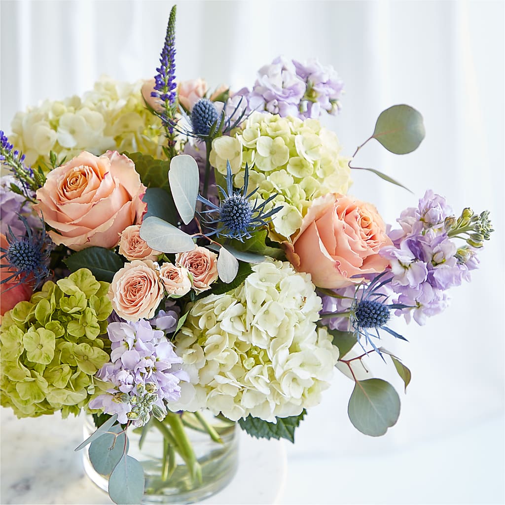 Porch Swing Bouquet –  Qfc, Seattle WA