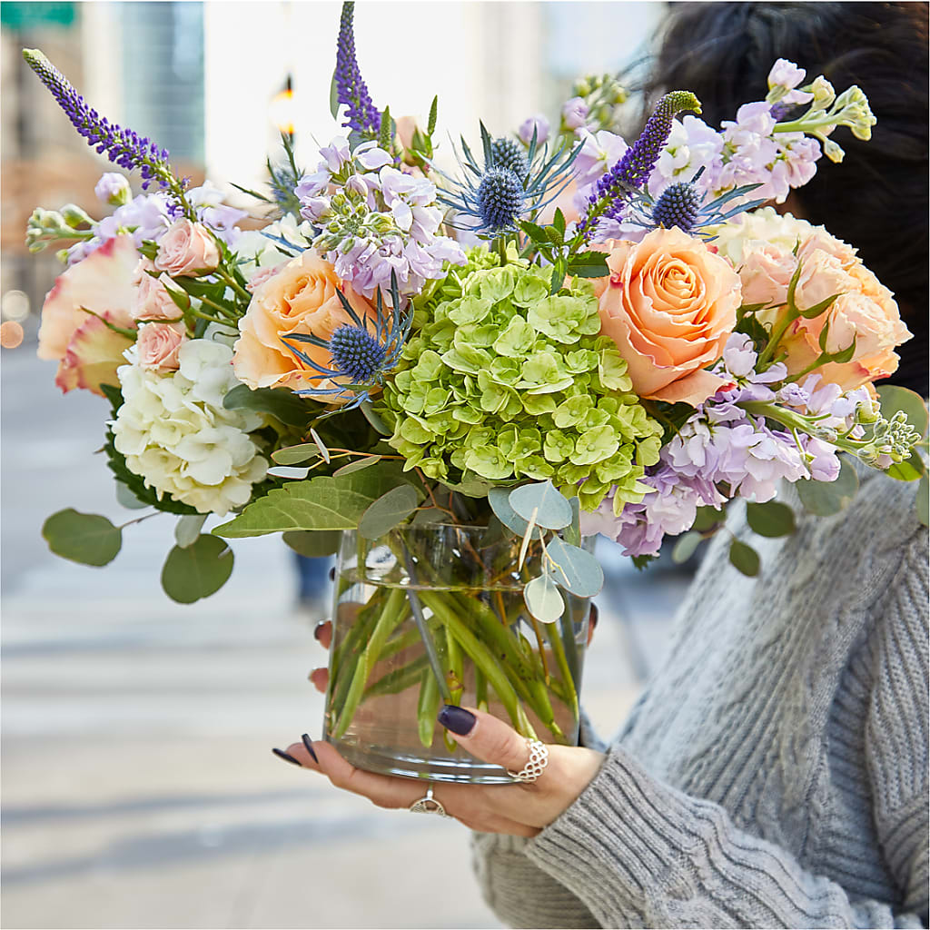 Porch Swing Bouquet –  Qfc, Seattle WA