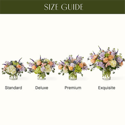 Porch Swing Bouquet –  Qfc, Seattle WA