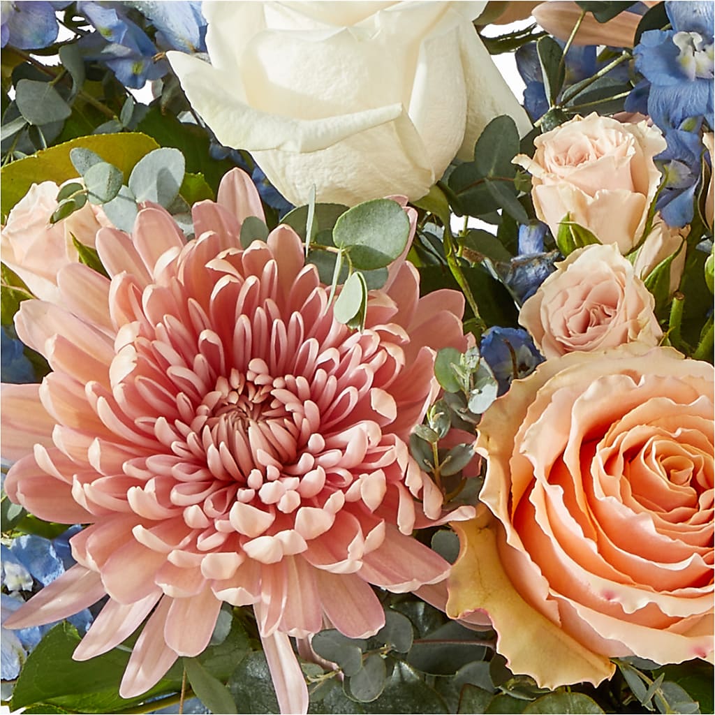 Inspired Bouquet –  Qfc, Seattle WA