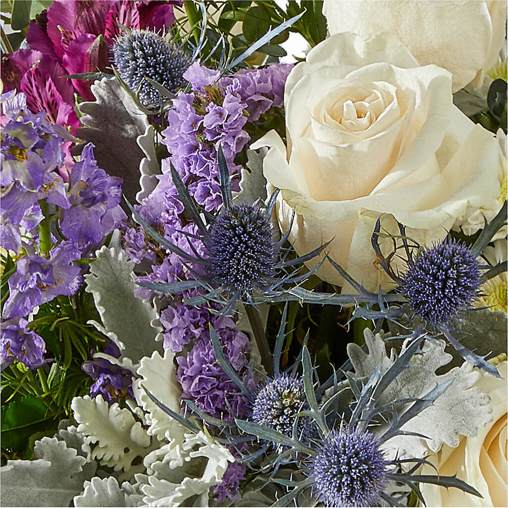 Shooting Star Bouquet –  Qfc, Seattle WA