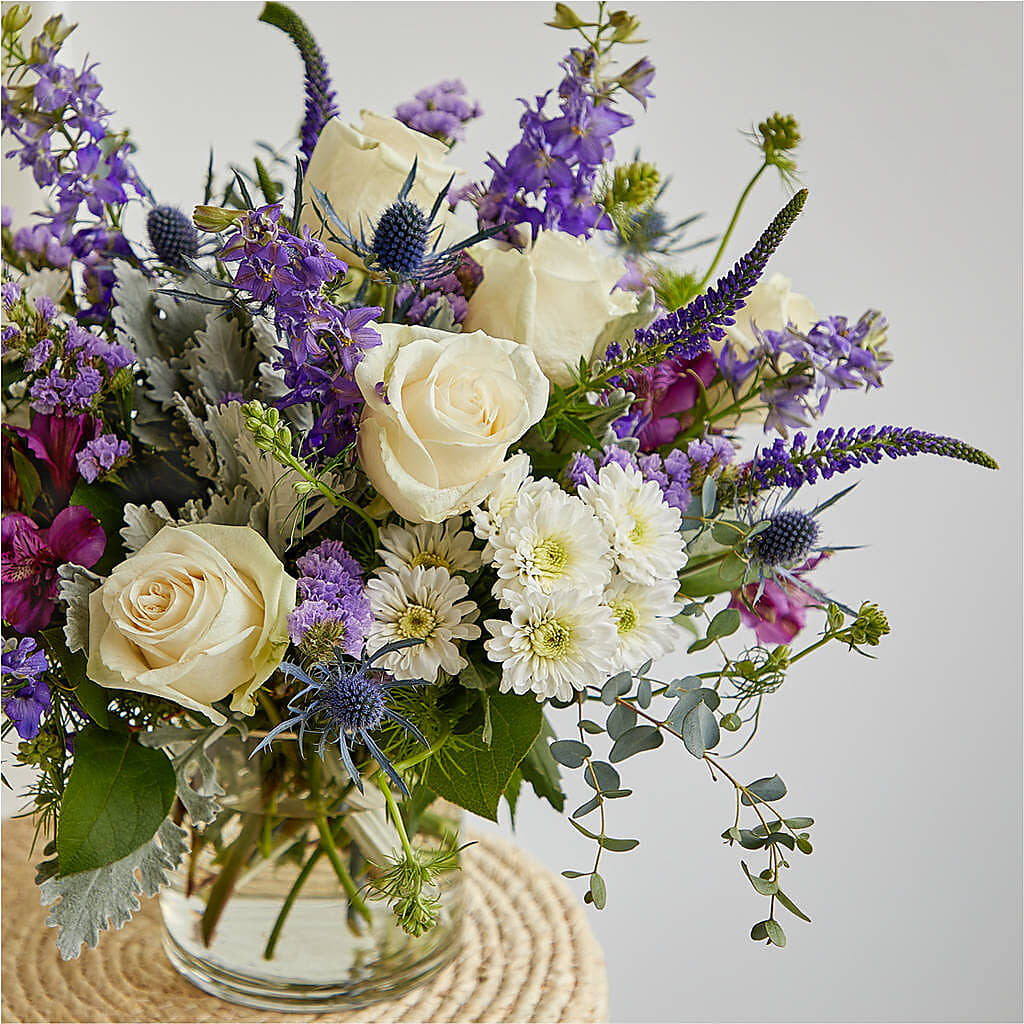 Shooting Star Bouquet –  Qfc, Seattle WA
