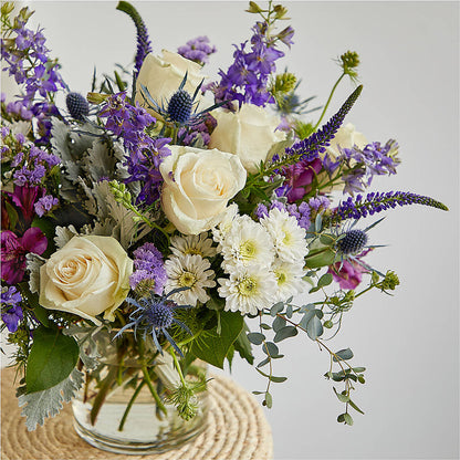 Shooting Star Bouquet –  Qfc, Seattle WA