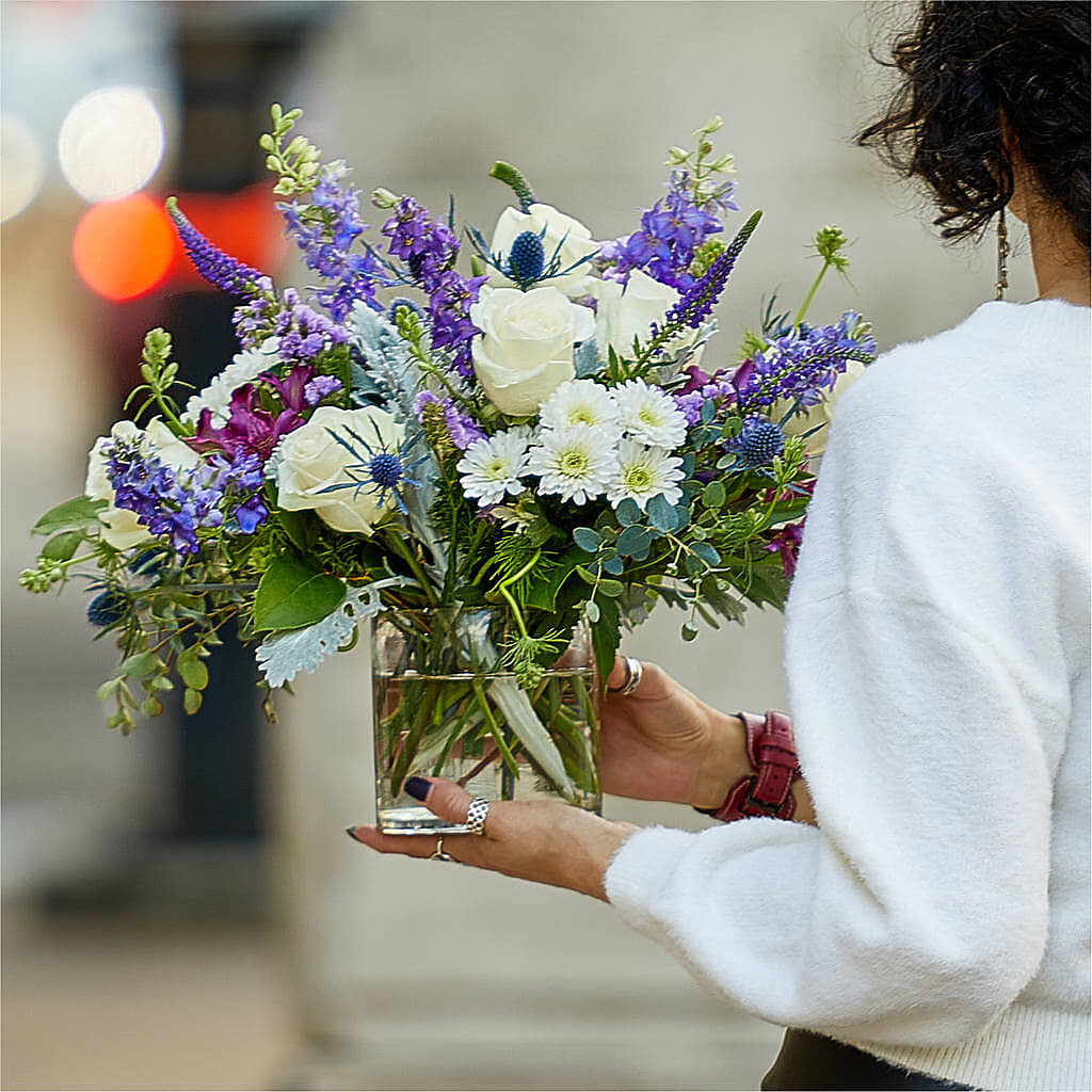 Shooting Star Bouquet –  Qfc, Seattle WA