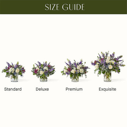 Shooting Star Bouquet –  Qfc, Seattle WA