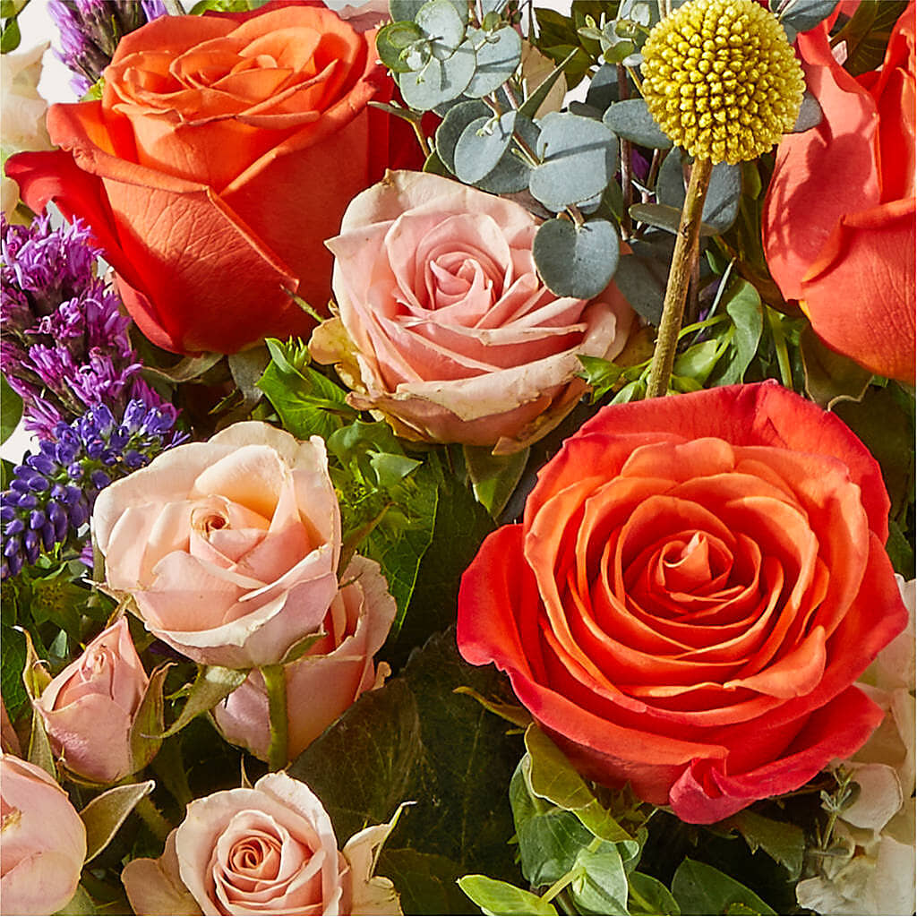 The Standout Bouquet –  Qfc, Seattle WA