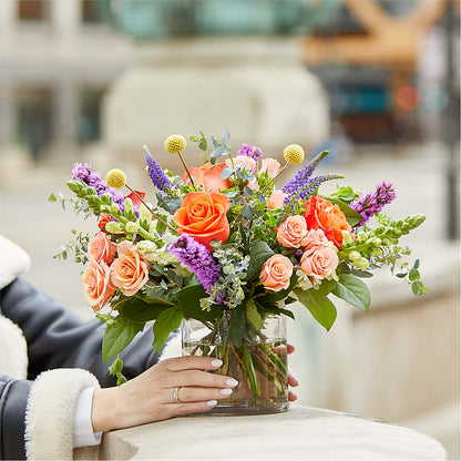 The Standout Bouquet –  Qfc, Seattle WA