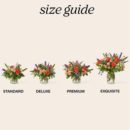 The Standout Bouquet –  Qfc, Seattle WA