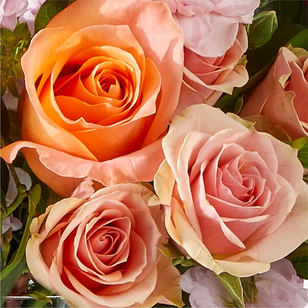 French Market Bouquet –  Qfc, Seattle WA
