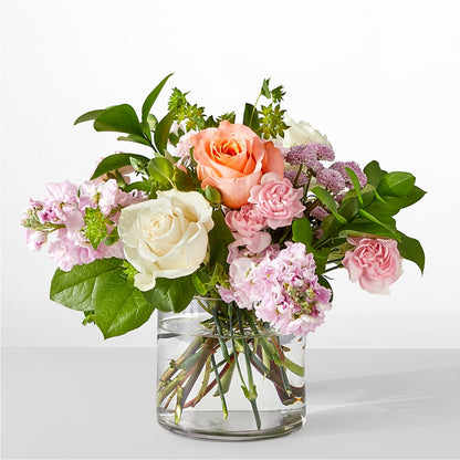 French Market Bouquet –  Qfc, Seattle WA