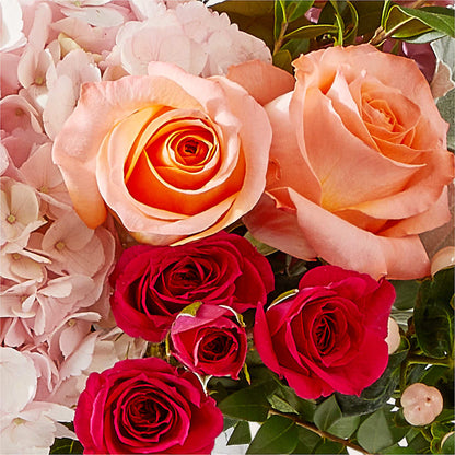 Glitz & Glam Bouquet –  Qfc, Seattle WA