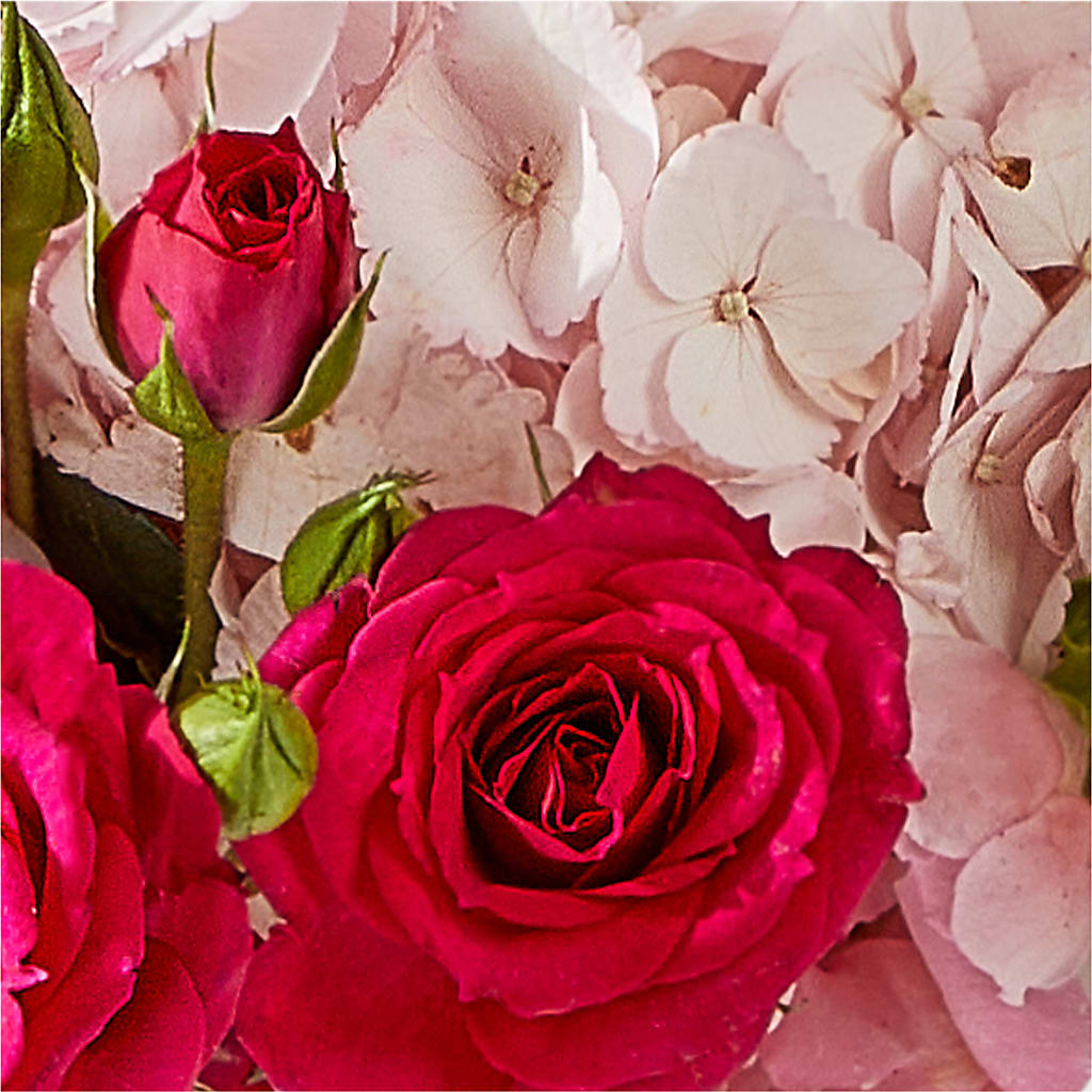 Glitz & Glam Bouquet –  Qfc, Seattle WA