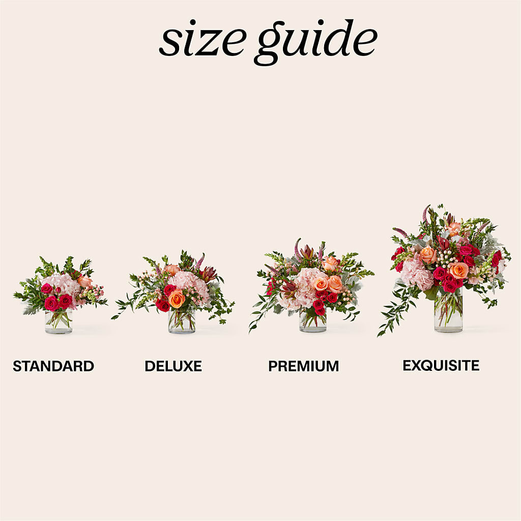 Glitz & Glam Bouquet –  Qfc, Seattle WA
