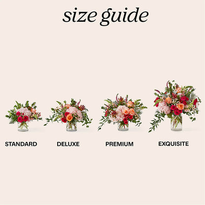 Glitz & Glam Bouquet –  Qfc, Seattle WA