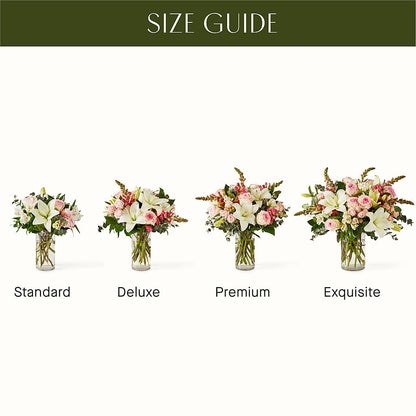 Ballet Slippers Bouquet –  Qfc, Seattle WA