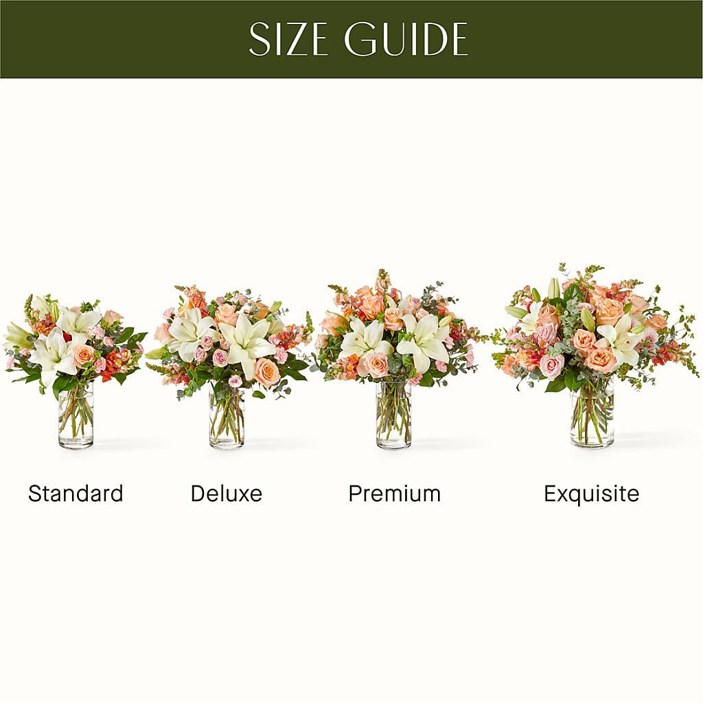 Grapefruit Splash Bouquet –  Qfc, Seattle WA