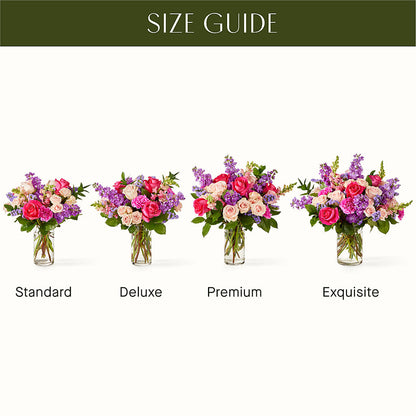 The Cha-Cha Bouquet –  Qfc, Seattle WA