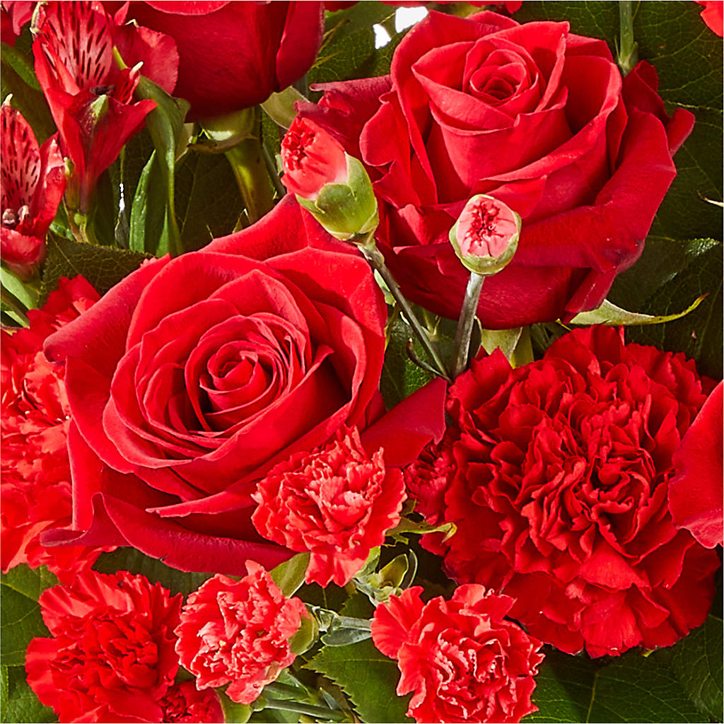The Heartstrings Bouquet –  Qfc, Seattle WA