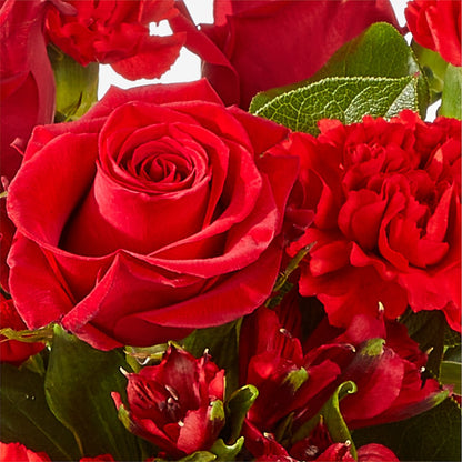 The Heartstrings Bouquet –  Qfc, Seattle WA
