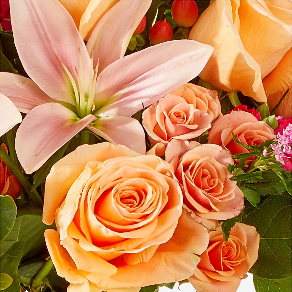 Bisous Bouquet –  Qfc, Seattle WA
