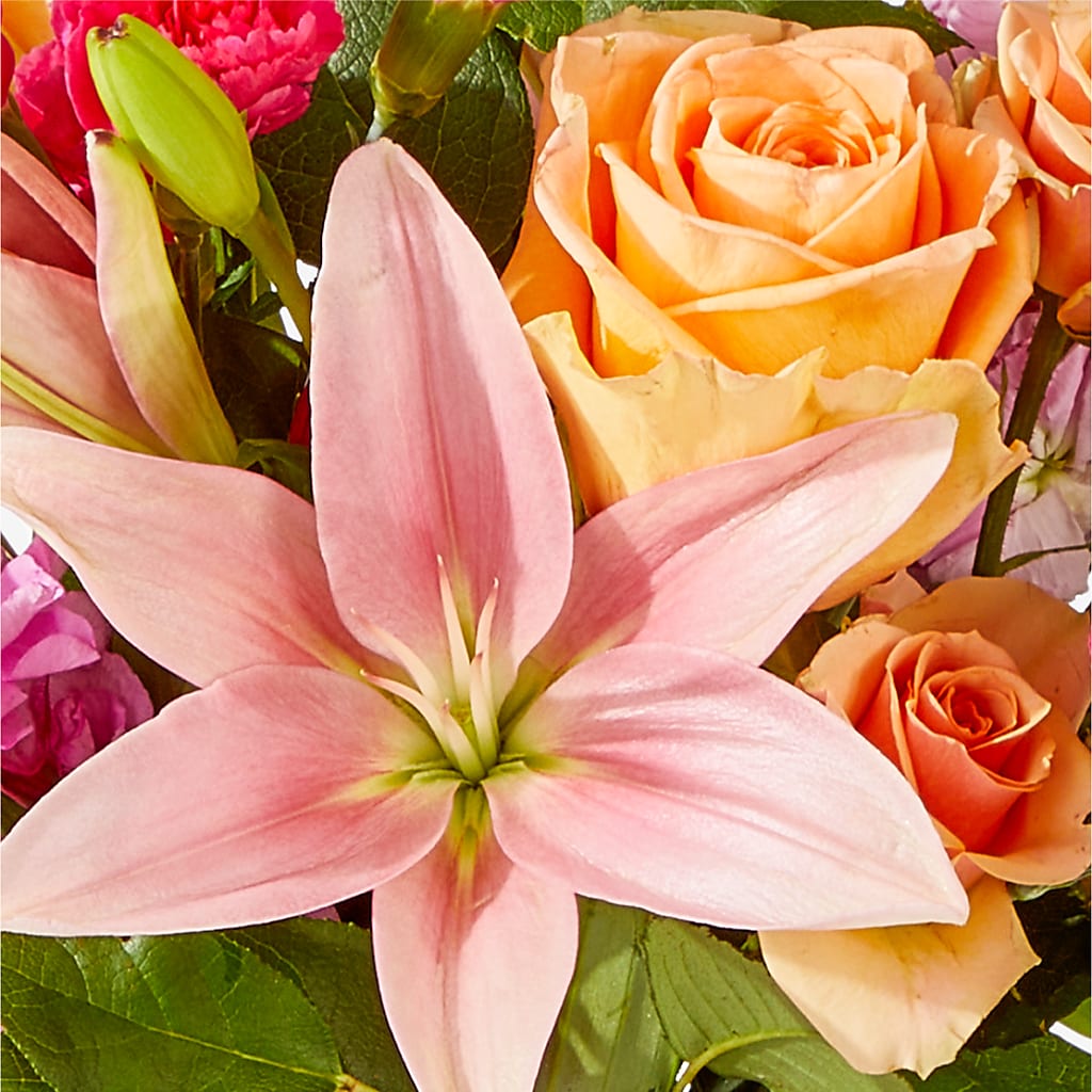 Bisous Bouquet –  Qfc, Seattle WA